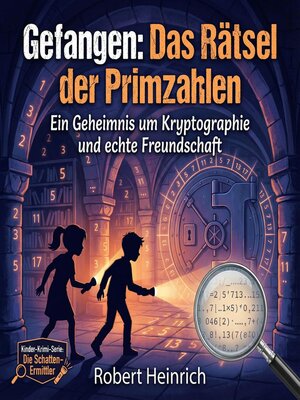 cover image of Gefangen